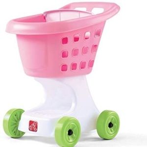 Step 2 Girl Shopping Cart